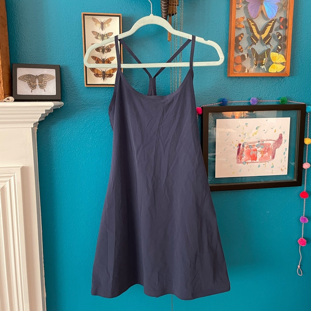 Outdoor Voices Exercise Dress